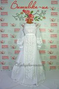Fatinovaya embroidered dress in the style of boo "Anette"