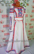 Exclusive Polonskaya dress