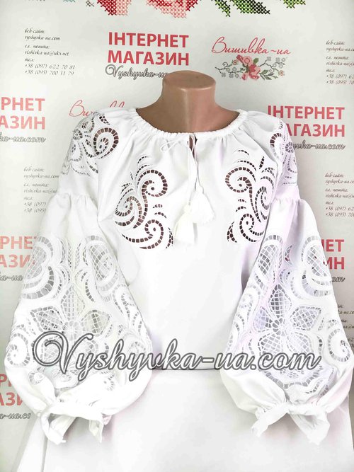 Women's boho style embroidered shirt "Summer colors"