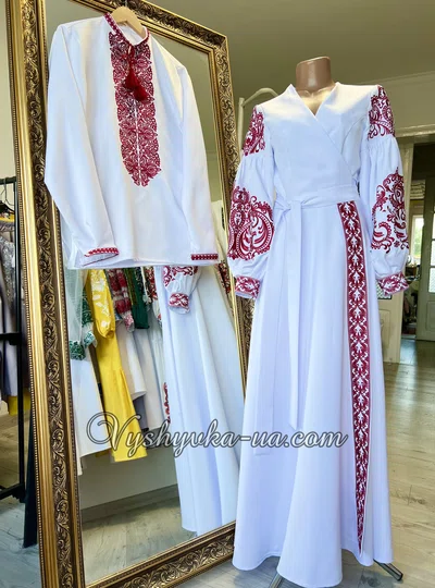 Парний комплект «Пристрасть почуттів»