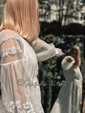 Фатінова вишита сукня в стилі бохо  "Анетт"