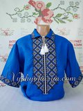 Men's Embroidered Shirt "Manuil"