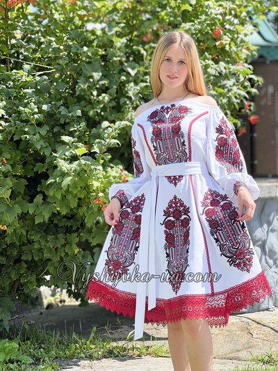 Vesilna suknia Malva