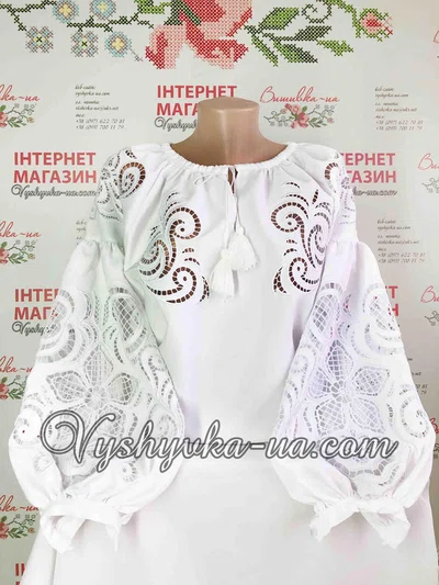 Women's boho style embroidered shirt "Summer colors"