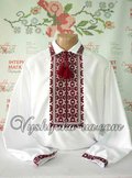 Men's Embroidered Shirt "Zhdan"