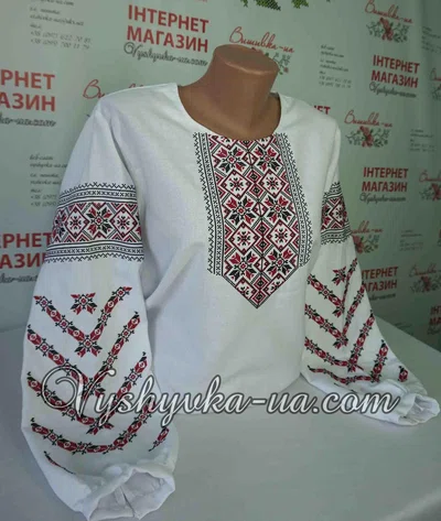 Вишита сорочка  "Танок"