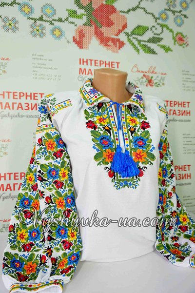 Vishita blouse "Kamila"