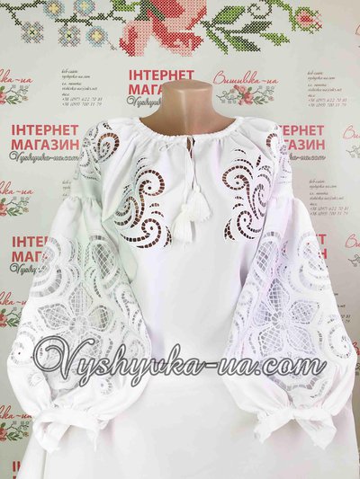 Women's boho style embroidered shirt "Summer colors"