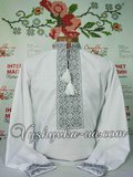 Men's Embroidered Shirt Viktor