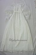 Фатінова вишита сукня в стилі бохо  "Анетт"