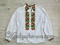Men's embroidered shirt "Grain of Life"