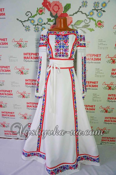 Эксклюзивное платье "Полонская"
