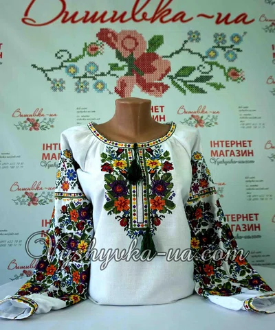 Вишита сорочка  "Казка"