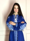 Вишита сукня в стилі бохо «Стильна українка»