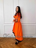 Vishivana suknia v stili bokho Kvitkovii rozpis