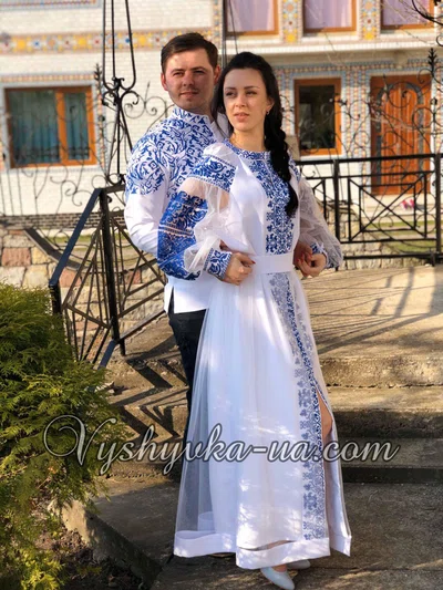 Комплект вишиванок "Унісон"