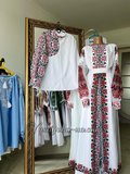 Вишиванки для наречених « Взори сокальщини»