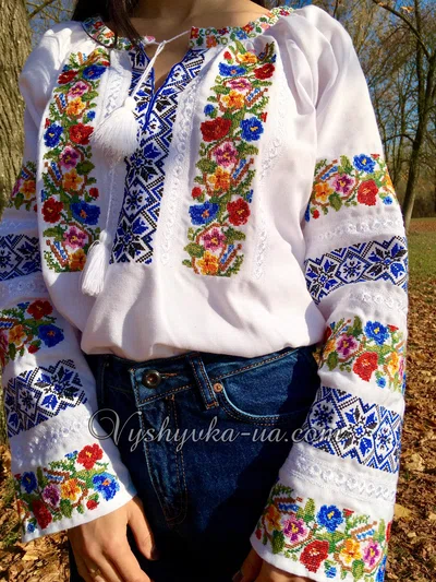 Вишита сорочка "Венера"