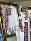 Вишиванки для наречених « Взори сокальщини»
