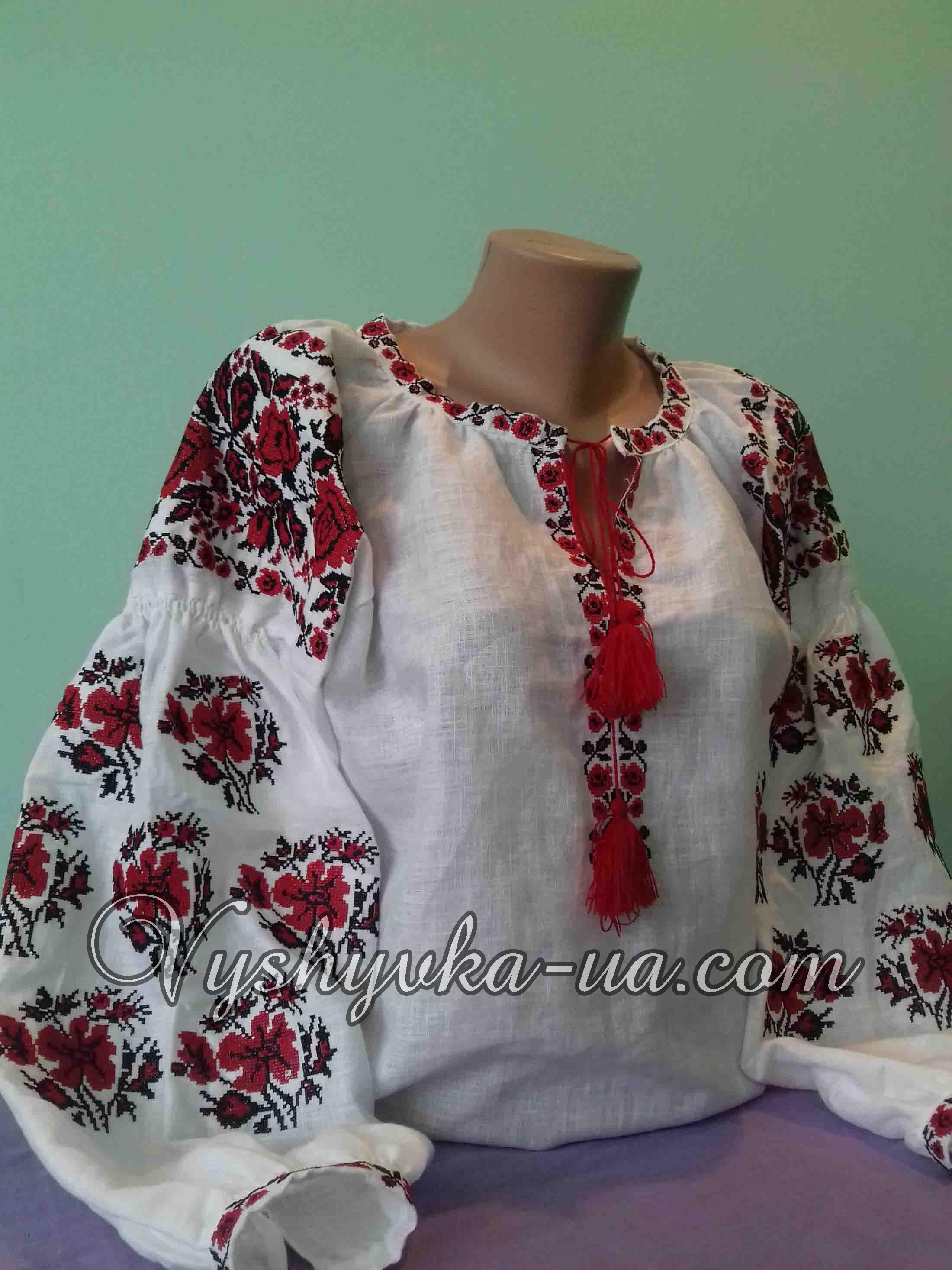 Buy embroidery Afina